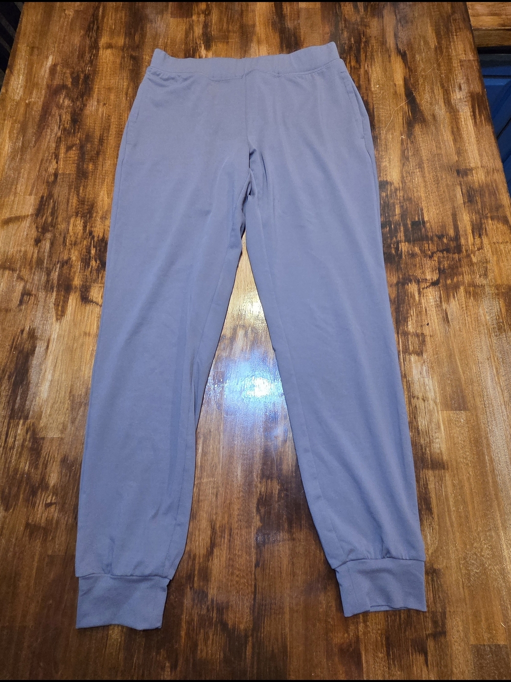 Fabletics Women's Joggers Mauve purple S Athletic Athleisure Moisture-wicking